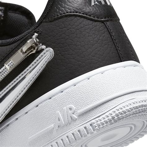 Nike Air Force 1 zip tie